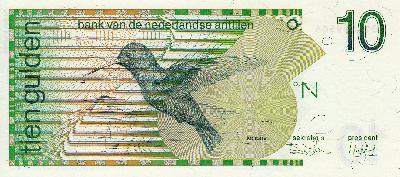 Beschrijving voorzijde: BIRD